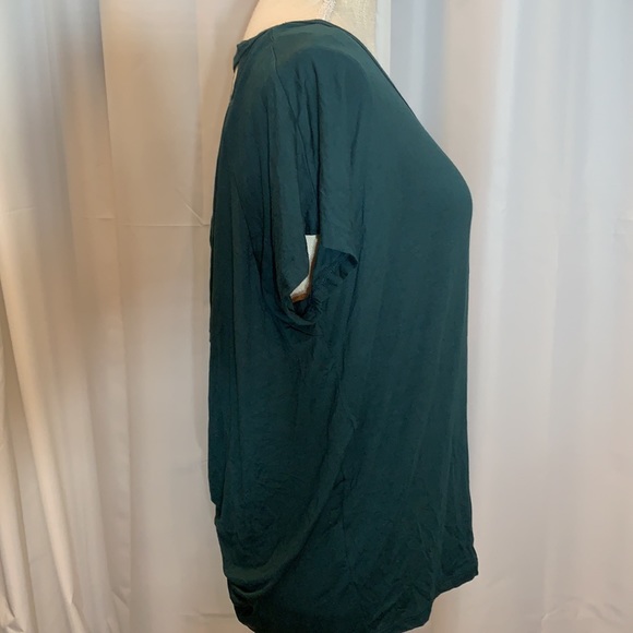 New! Strappy and Cowl Back Maurices Tee - Picture 3 of 7